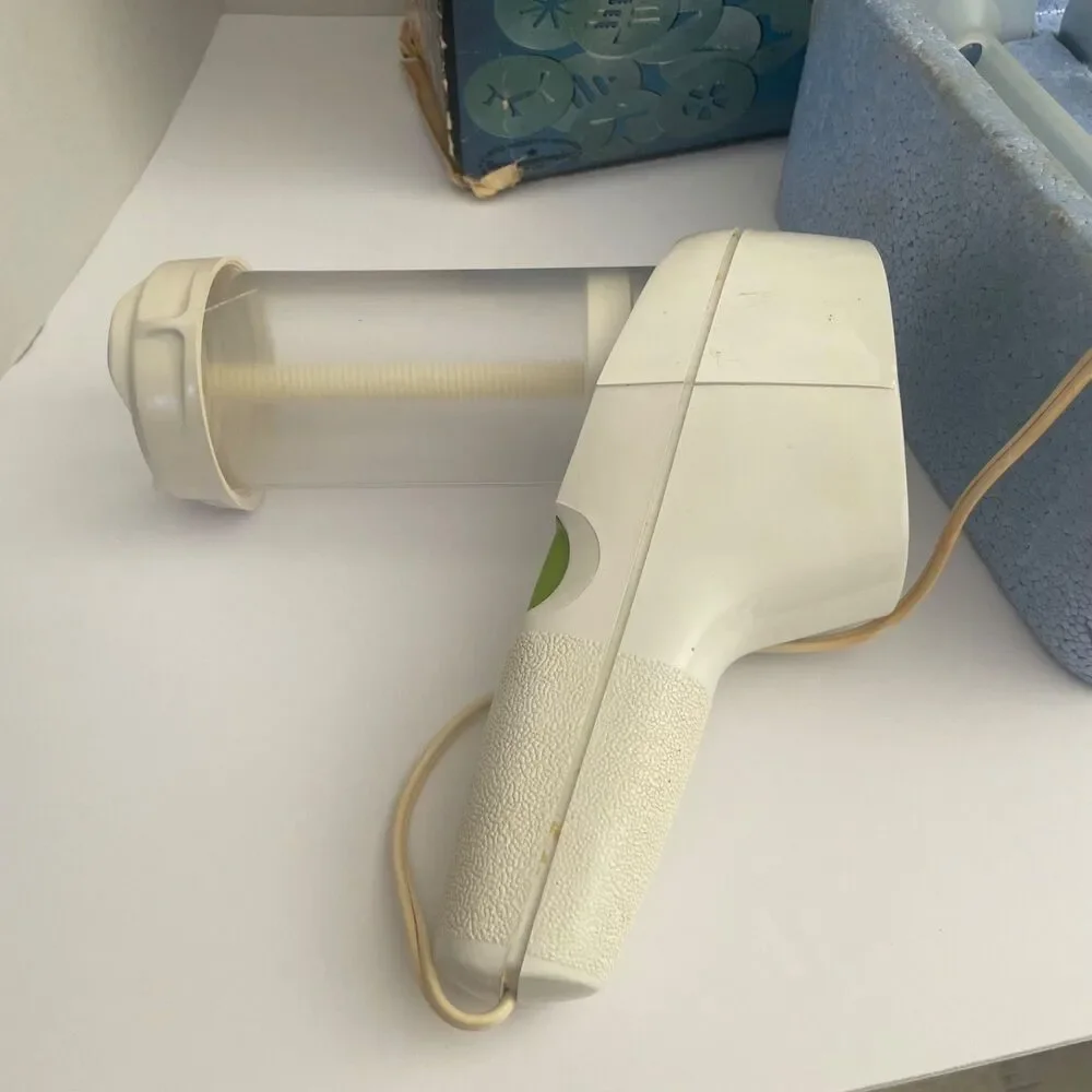 Vintage WearEver 70001 Super Shooter Electric Cookie Canapé Candy Maker Parts